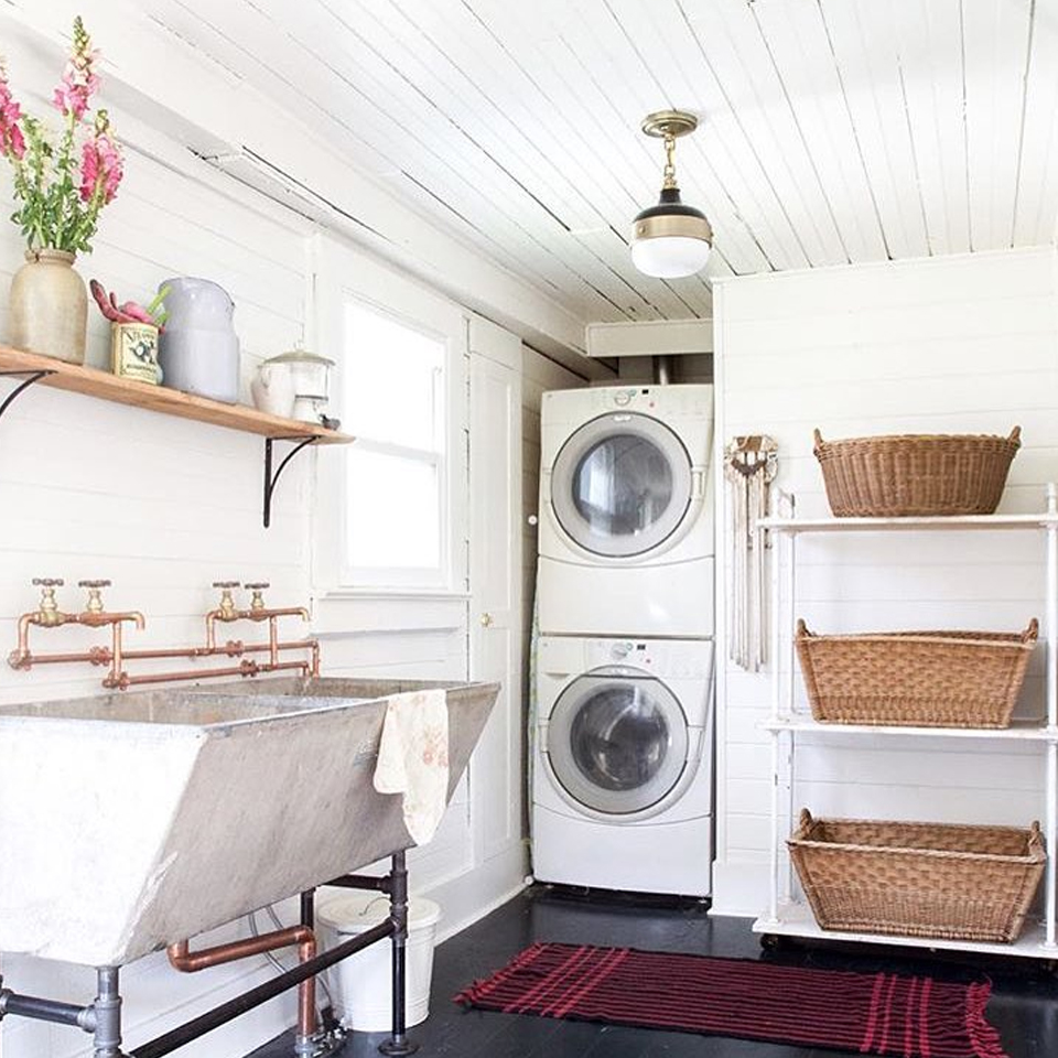 Laundry Renovation